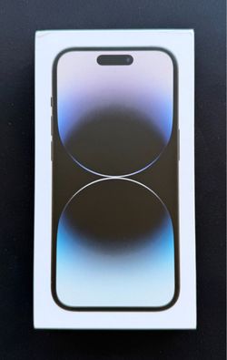Apple iPhone 14 Pro – In box