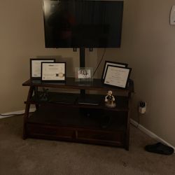 Tv Stand With Tv