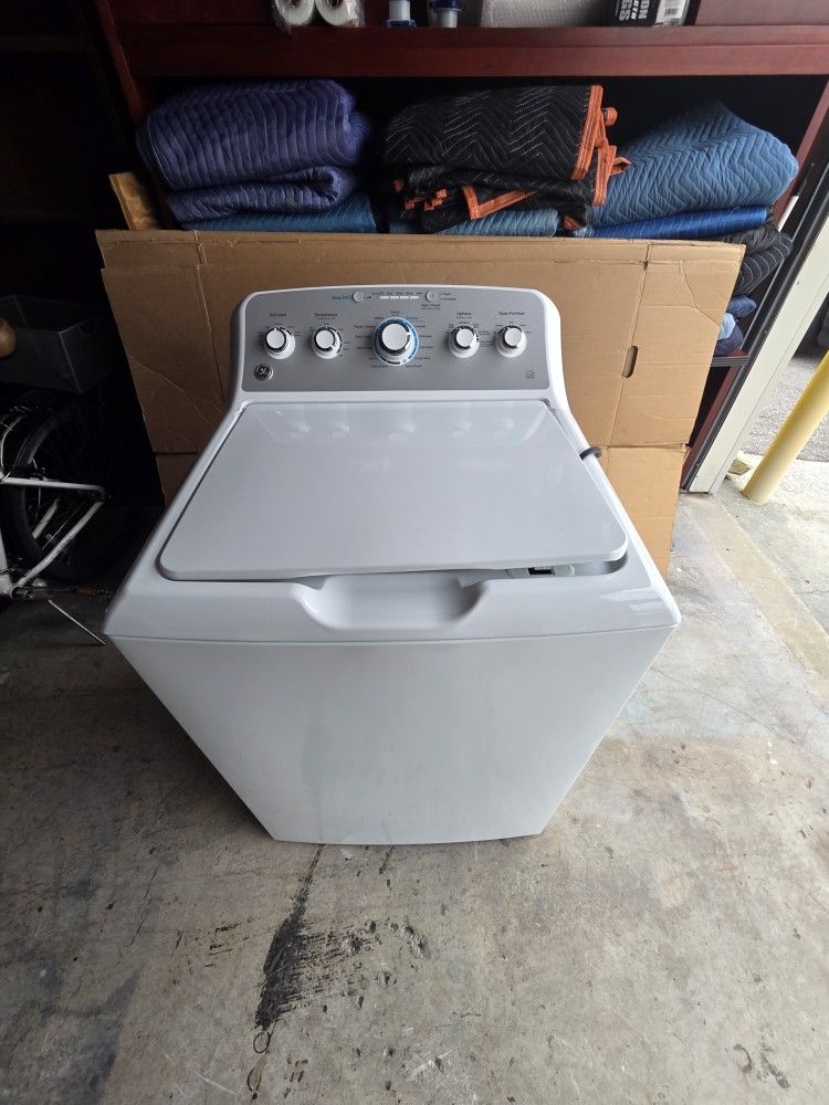 GE Washer