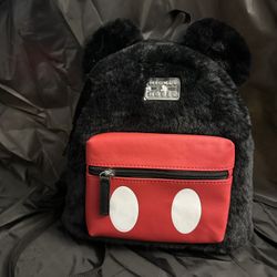 Mickey Mouse Backpack New
