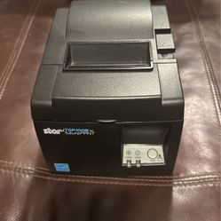Star Tsp100 USB Printer