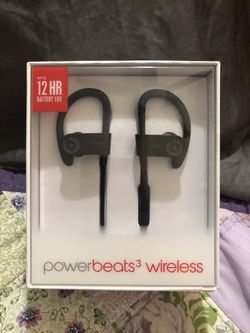 Powerbeats wireless