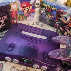 N64 BUNDLE