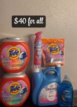 Tide Pods Bundle