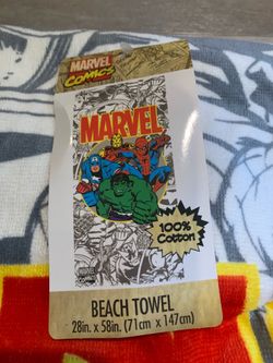 Beach Towel