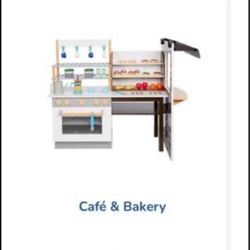 Little Tikes Cafe And Bakery 