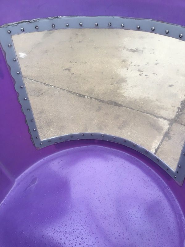 Dunk tank