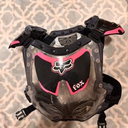 Dirtbike Chest Protector 