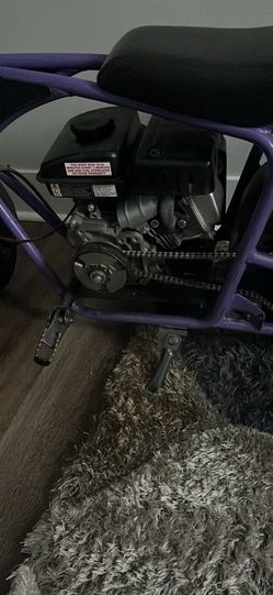 Mini bike