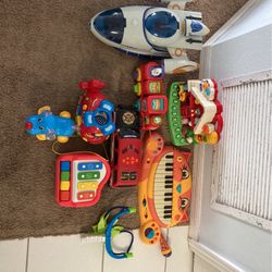 Toys  Learning Center