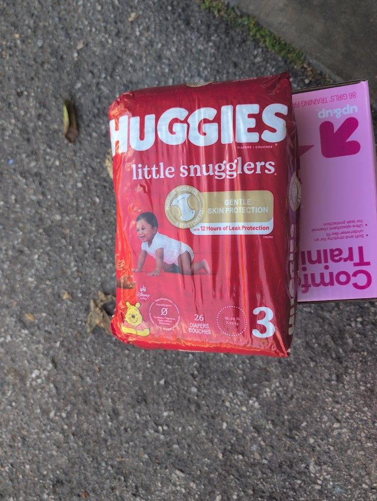 Huggies Size 3