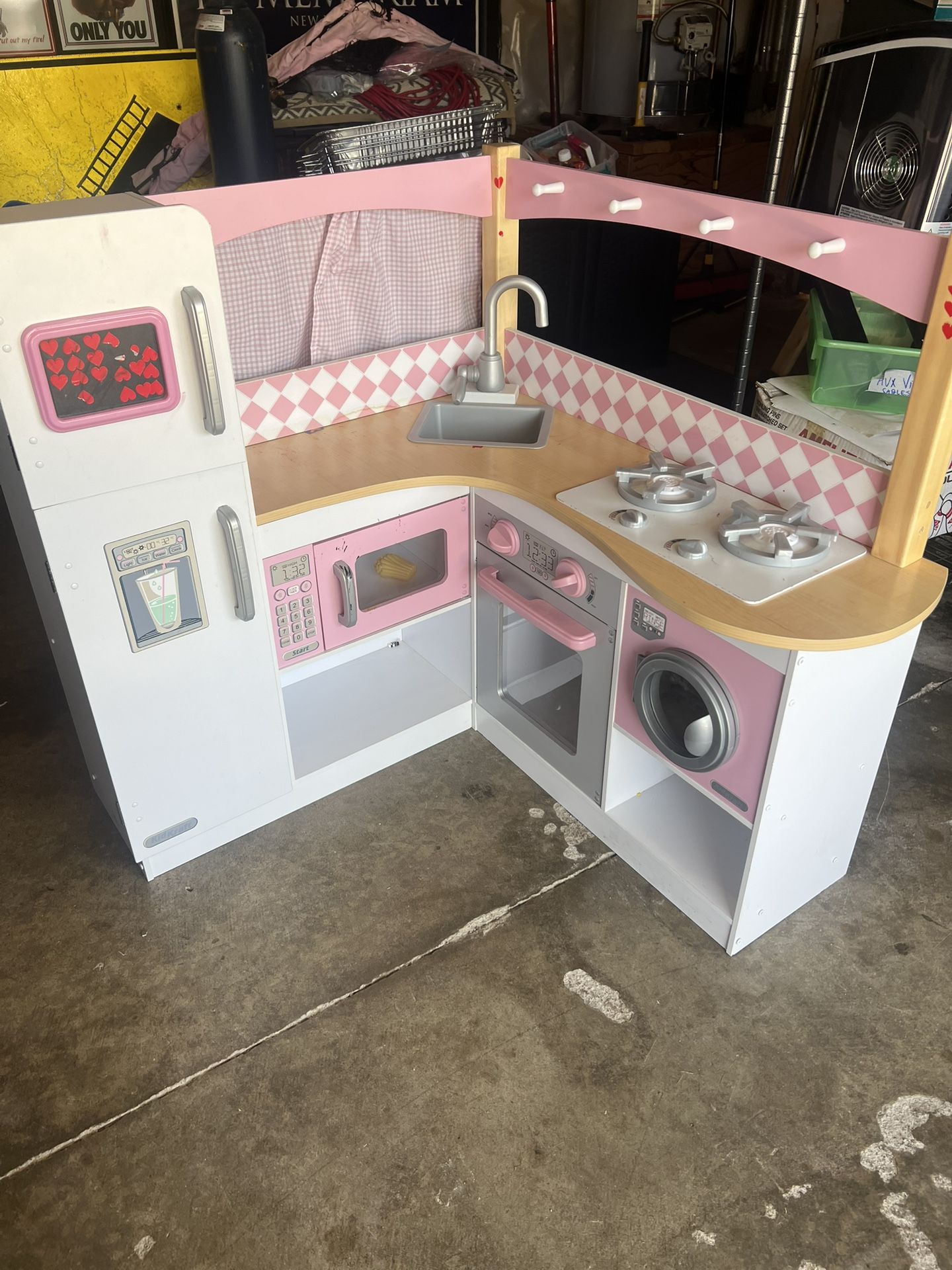 $75 Kids Play set Dollhouse Check Out Stand $75 For All