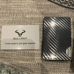 Bulliant Slim Wallet For Sale