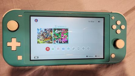Switch Lite amazing condition