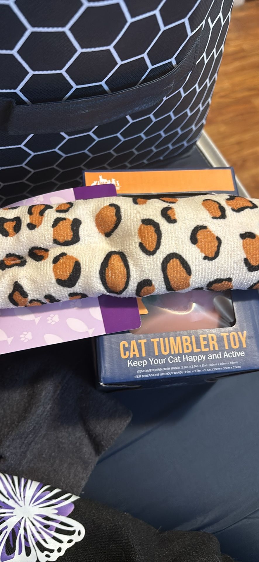 Cat Toys