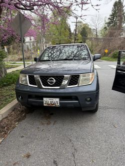 2004 Nissan Pathfinder