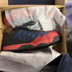 Man's Sneakers & Athletic Shoes Reebok Work Speed TR Work EH Comp Toe