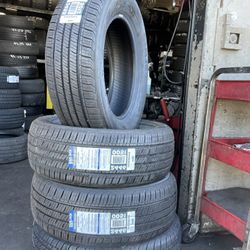 205/55/16 Tires 
