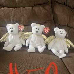 Beanie Babies