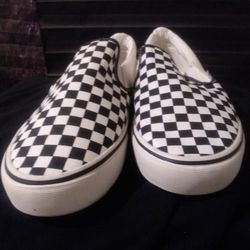 Vans. Size. 9.5