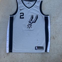 Kawhi Leonard Jersey 