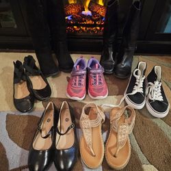 Girl/Adult Shoes