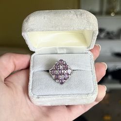 Unique Ring for engagement or everyday wear