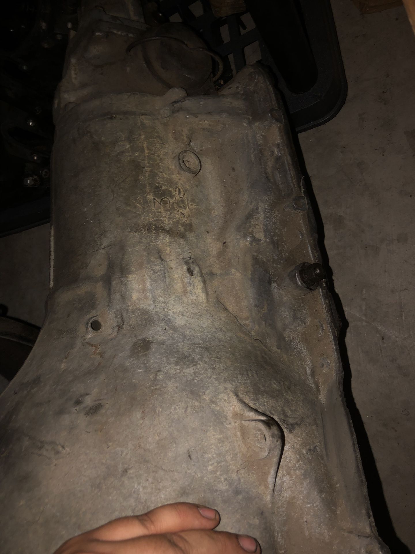Th350 Transmission for Sale in San Antonio, TX OfferUp