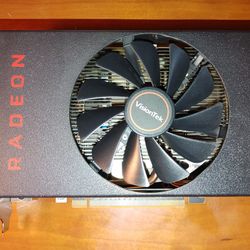 Visiontek Radeon 5500 XT 8GB GPU