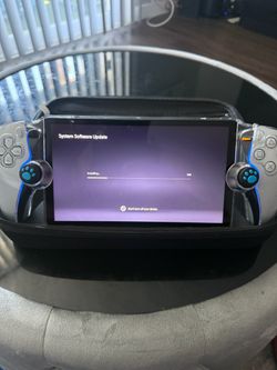 Sony PlayStation Portal Handheld Gaming