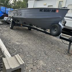 Fishing Boat Works Great 