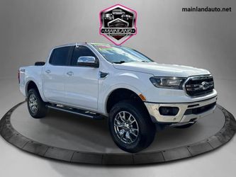 2020 Ford Ranger SuperCrew