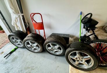 For Sale Corvette ZR1 Wheels