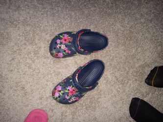Brand New Crocs 