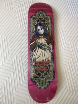 Dgk Skateboard Stevie Williams Disciples