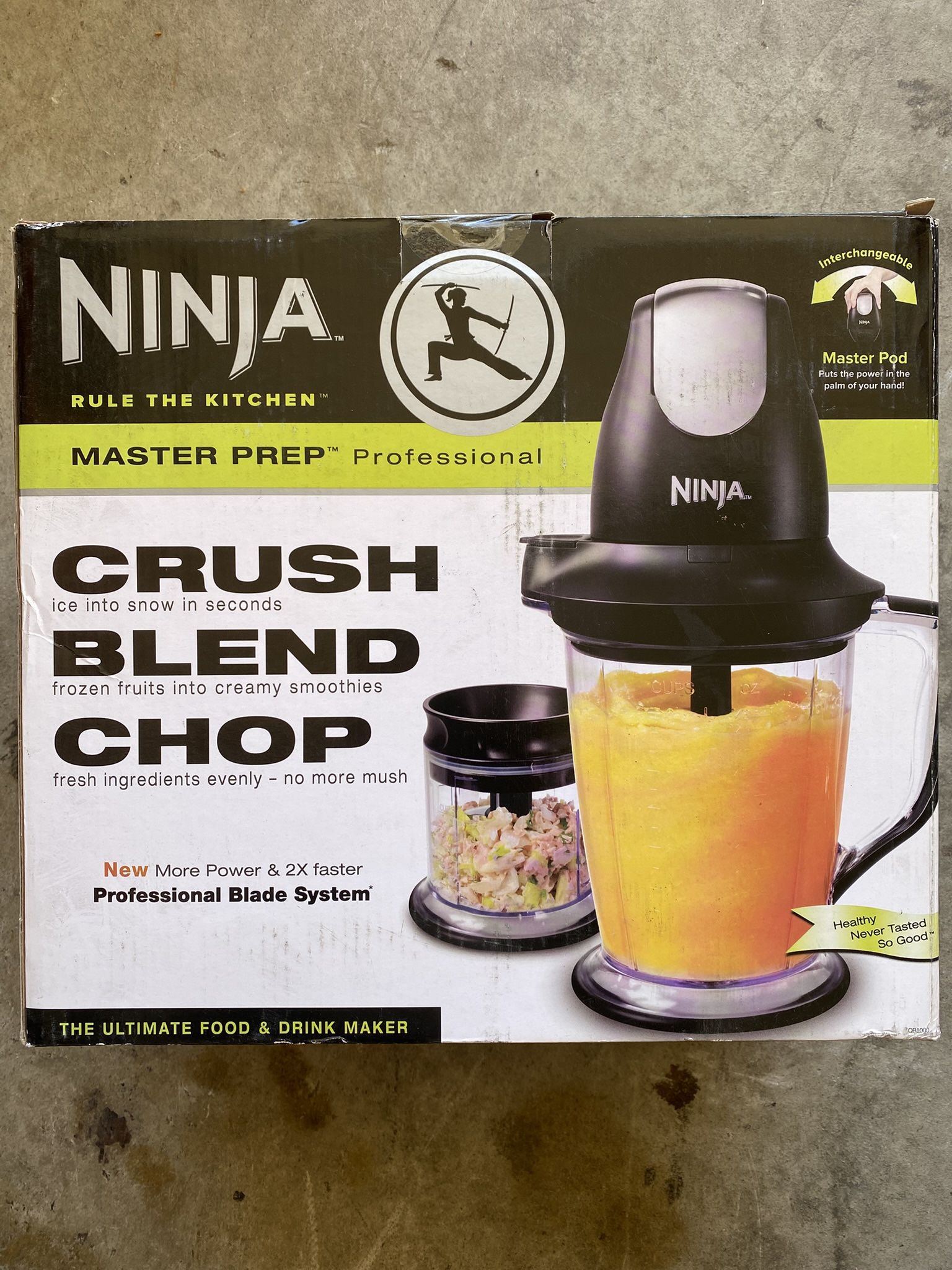 Ninja Blender Brand New