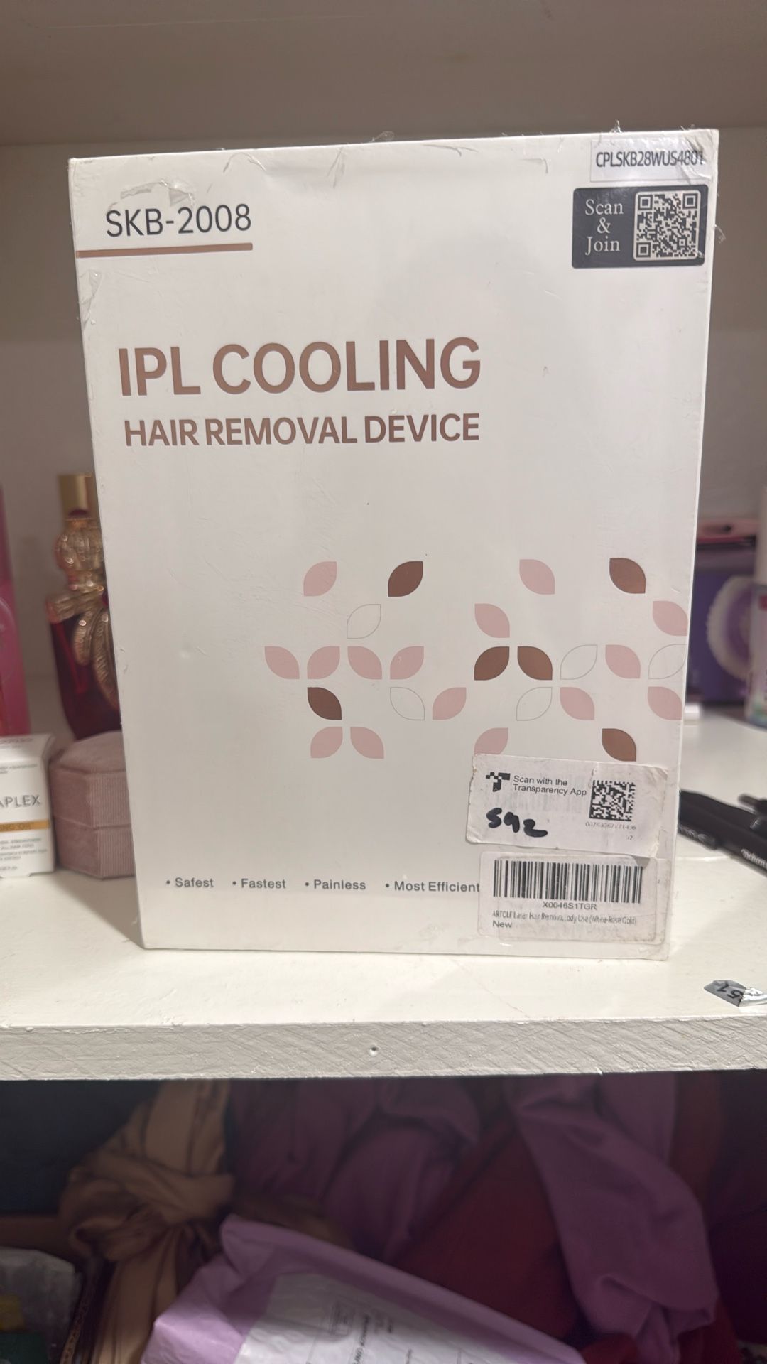 Hair Removal Device