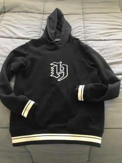 Men’s Large Black Hoodies (The Hundreds)