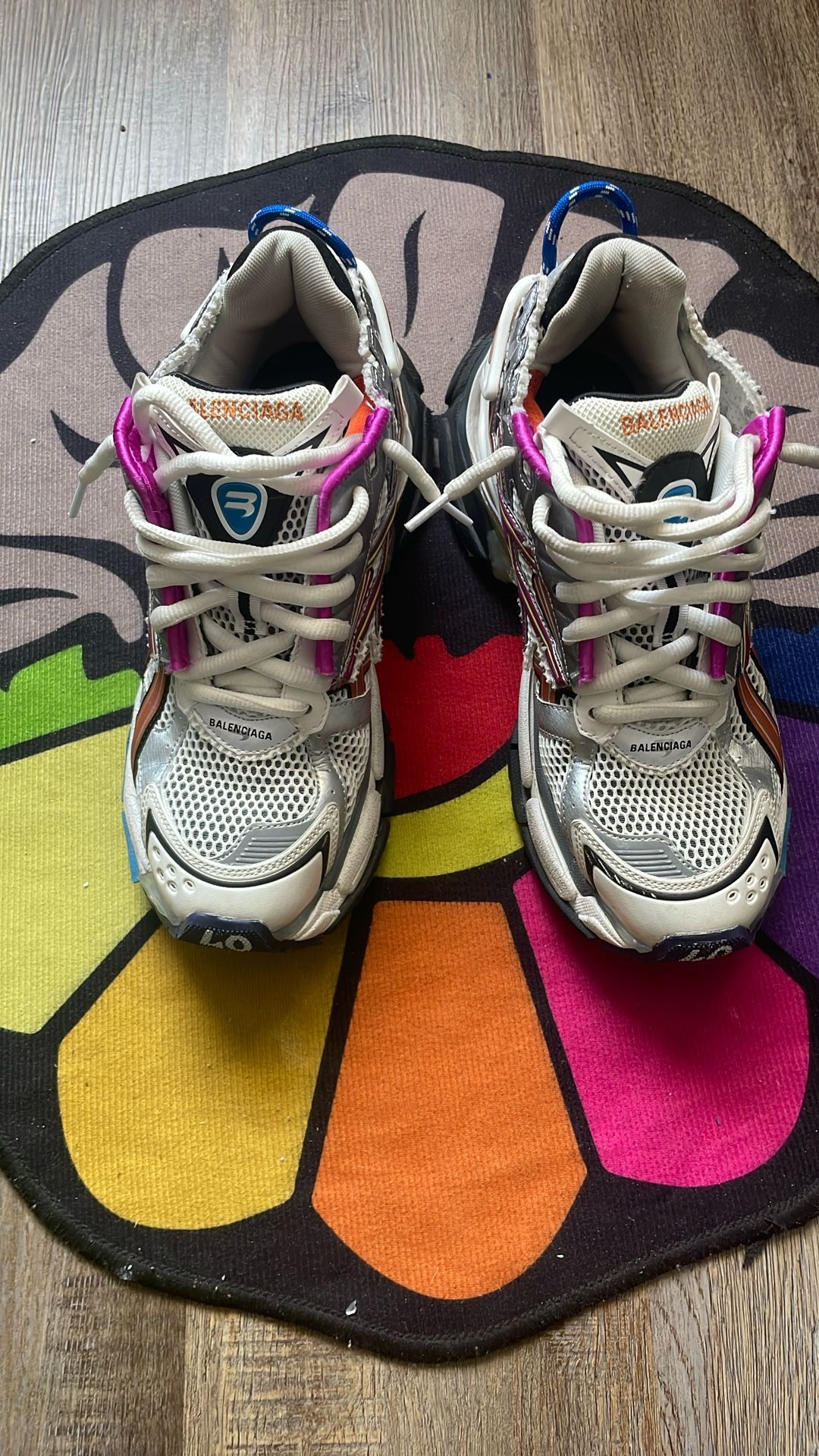 Balenciaga Runner