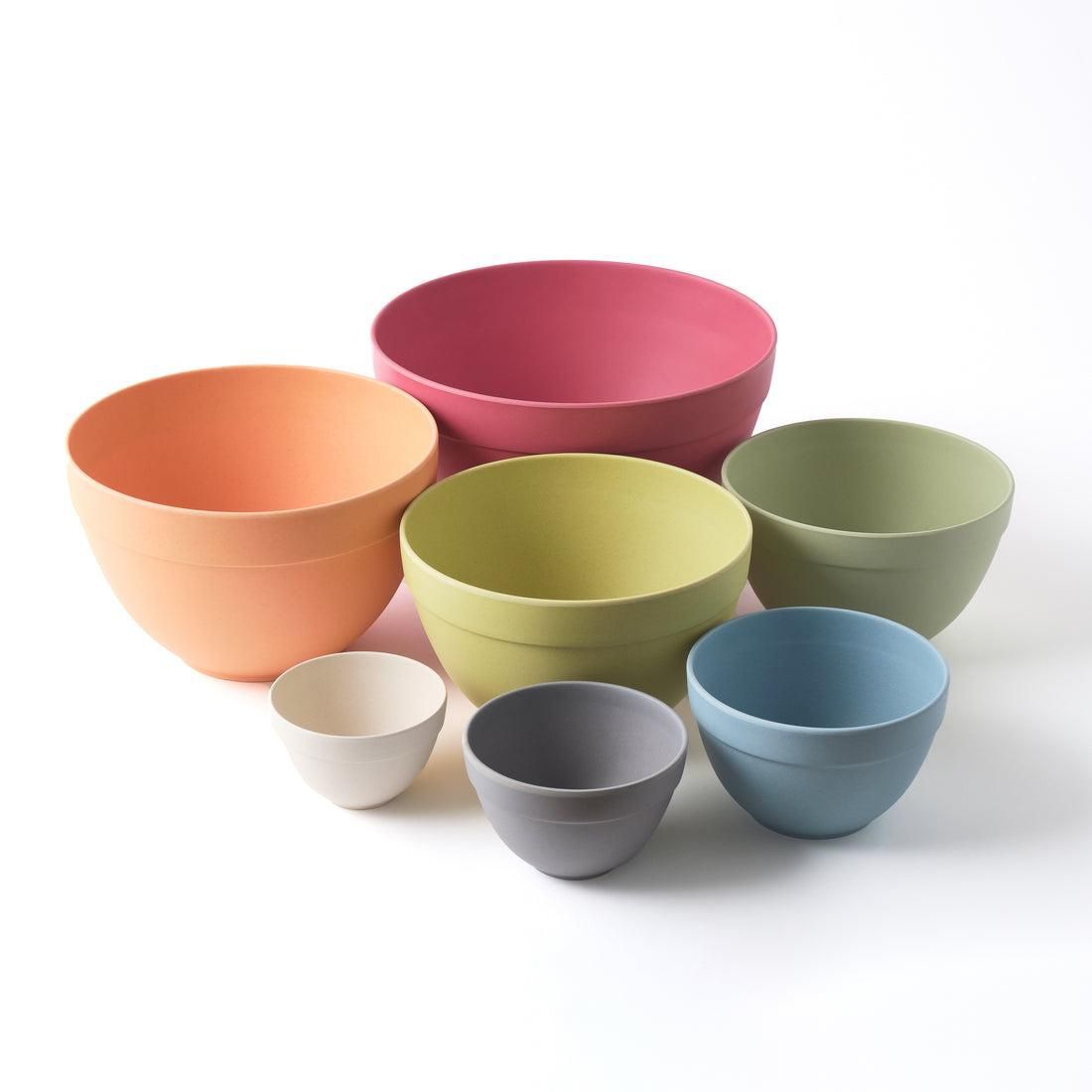 Bamboozle Mixing Bowls 7 piece