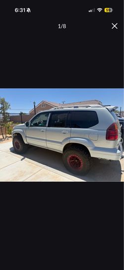 04 Lexus GX470