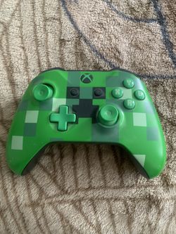 Xbox One Controller Minecraft Edition