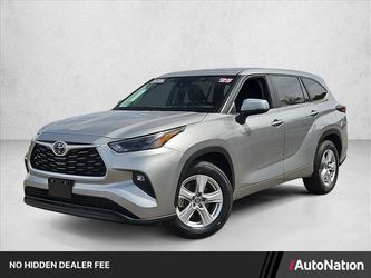 2025 Toyota Highlander