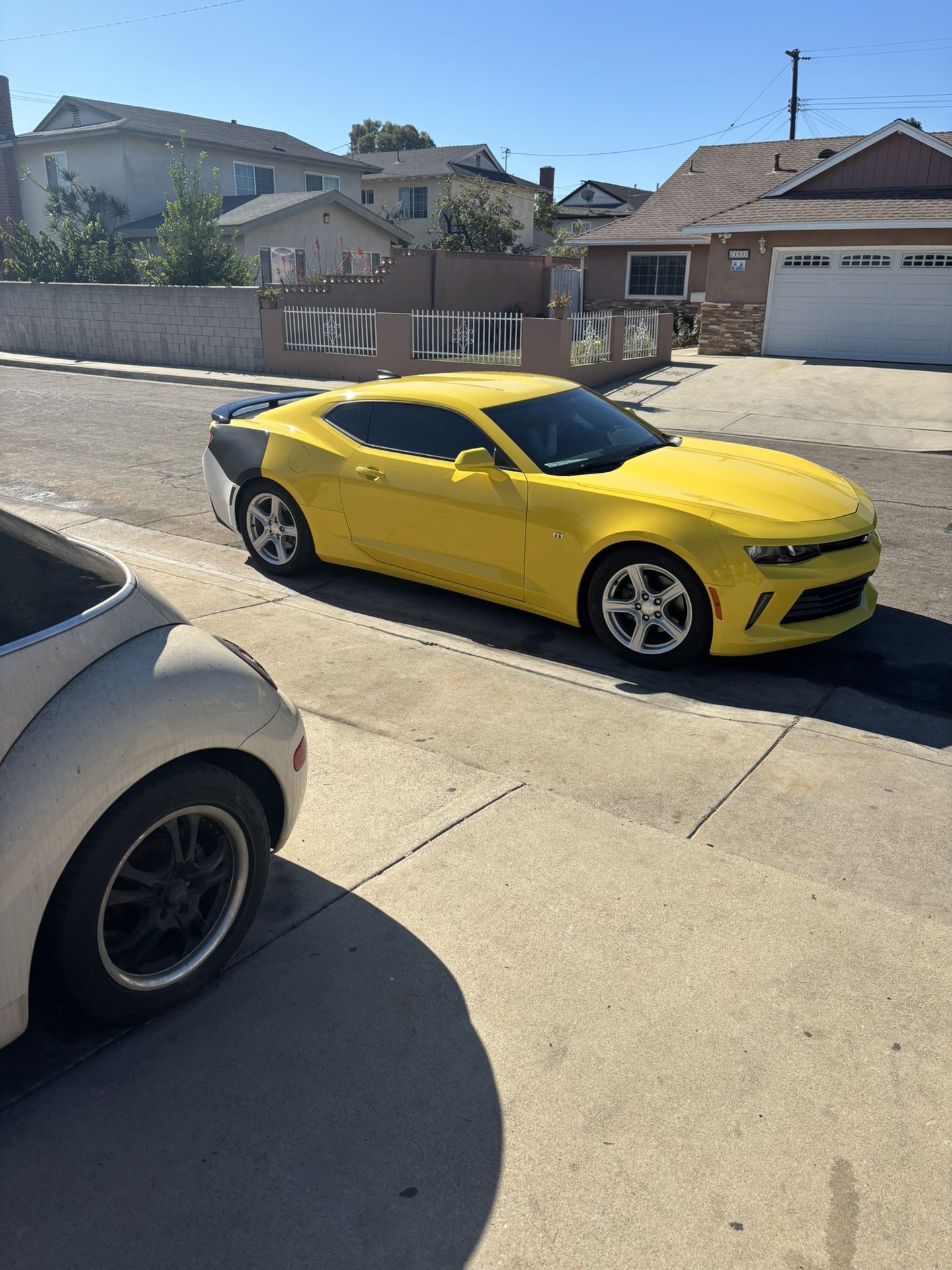 2018 Chevrolet Camaro