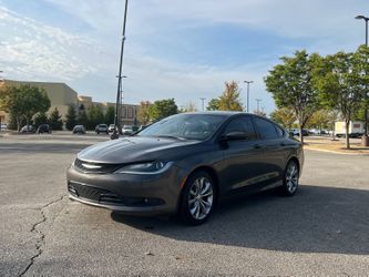 2016 Chrysler 200