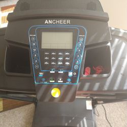 Ancheer Bluetooth Treadmill 