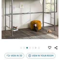 Kids Loft Bed