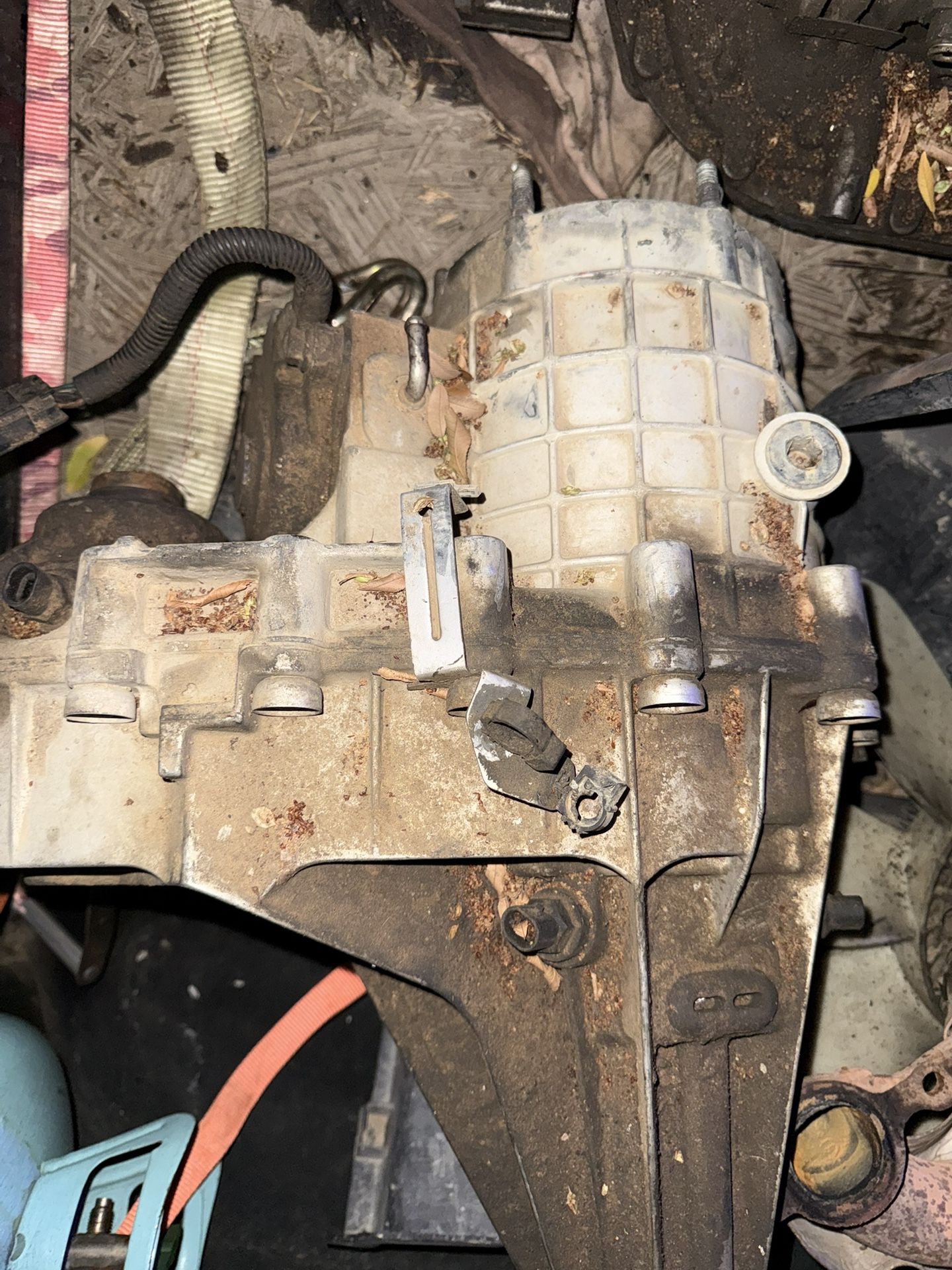 Transfer Case From 2003 Chevy Silverado