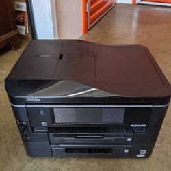 Epson Printer Workforce 845