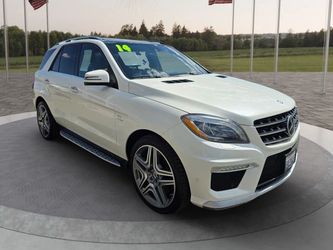 2014 Mercedes-Benz M-Class